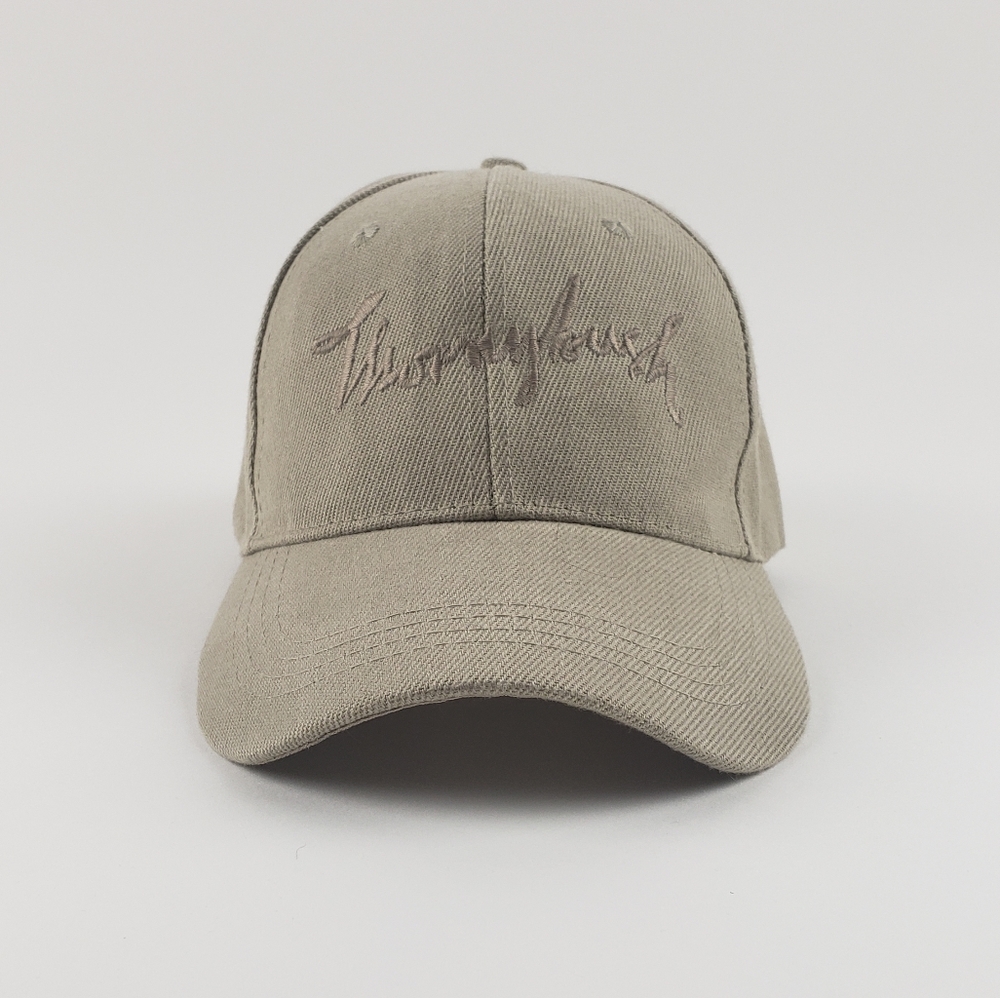 ThornyBush Luxury Game Lodge Men's Strapback hat